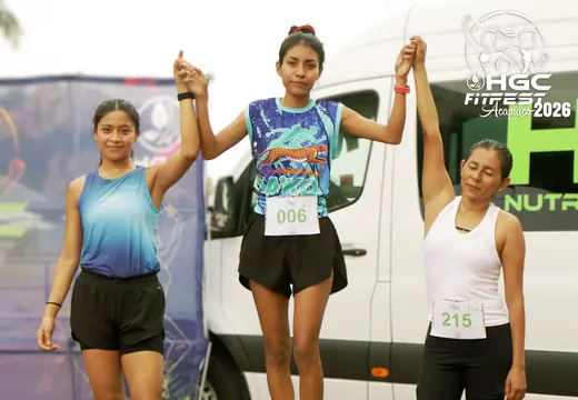 Momento HGC Fit Fest Acapulco 2026 foto 2