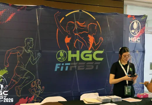 Momento HGC Fit Fest Acapulco 2026 foto 3
