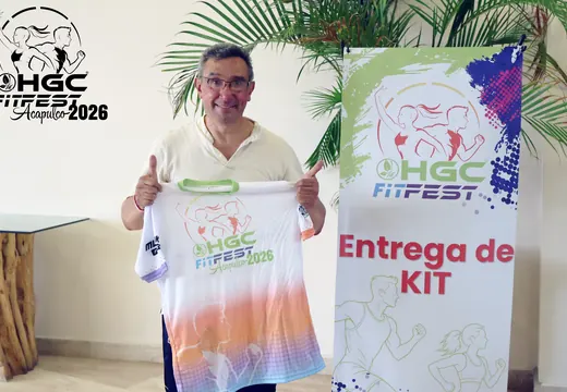 Momento HGC Fit Fest Acapulco 2026 foto 5