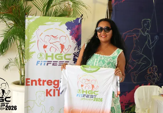 Momento HGC Fit Fest Acapulco 2026 foto 6