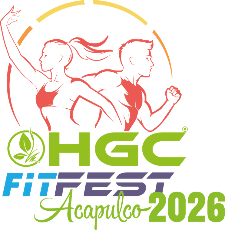Logo HGC Fit Fest Acapulco 2026