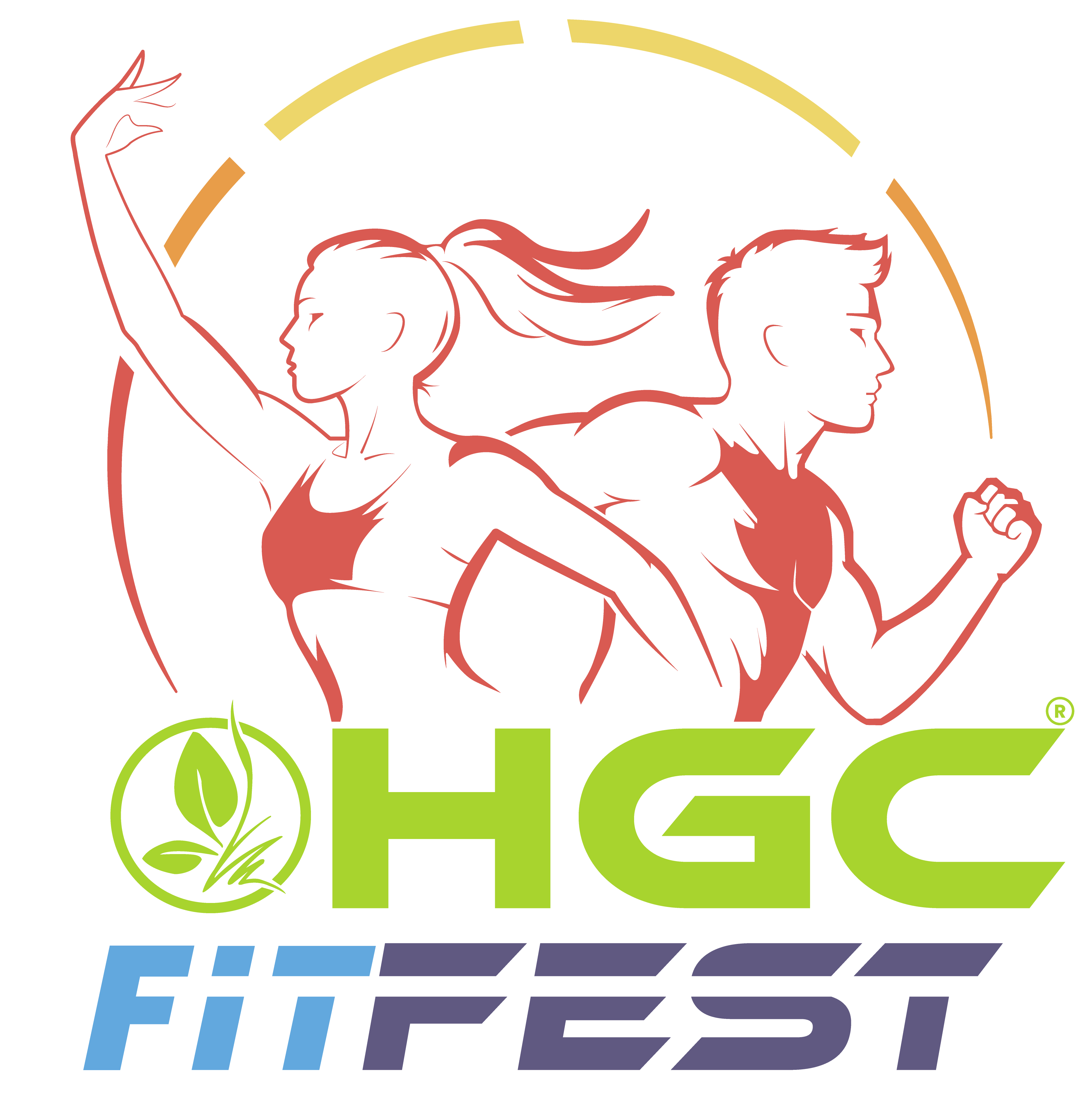 Logo HGC Fit Fest Acapulco 2026